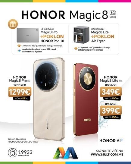 Honor promo 22.1.